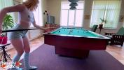 Bokep Mobile Babe with Big Ass Hardcore Sex and Blowjob On The Pool Table POV hot