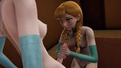 Bokep Online Elsa x Anna Sex and squirt Disney Futanari 3D Animation 2020