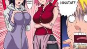 Film Bokep Naruto Hentai with Tsunade comma Sakura amp Hinata 3gp online