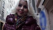 Nonton Video Bokep Cash hungry blonde picked up in public for sex mp4