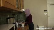 Bokep Hot Ashely is very disobedient muslim babe comma she is a very messy woman period Her husband fucks her hard in kitchen period He licks her pussy comma puts his tongue deep into her wet pussy comma plays with her clit and Ashely sighs with excitemen