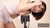 Download Video Bokep Cute Teen Japanese with big tits ASMR doing Masturbation