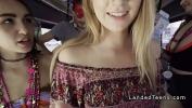 Nonton Film Bokep Stranded teen bangs in orgy bus hot