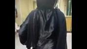 Bokep Baru Muslim aunty in satin burka online