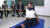 Video Bokep Aika Hoshino likes blowing cock and swallowing jizz mp4