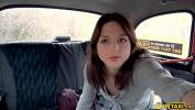 Bokep Thin french chick with small tits gets fucked in a cab gratis