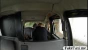 Bokep Mobile Big boobs amateur blonde passenger railed in the cab