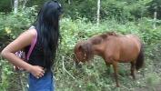 Nonton Film Bokep squirting next to horse because horse dick makes me horny terbaik