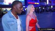 Vidio Bokep BLACKEDRAW Her boyfriend let her have a real man for once hot