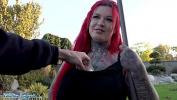 Nonton Film Bokep Public Agent Redhead ha a pair of huge boobs and tattoos hot