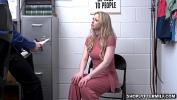 Bokep Video Hot blonde milf Sunny Lane punished and fucked hard by the security officer terbaik