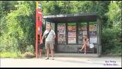 Nonton Film Bokep At the bus stop comma the slut really wants to fuck with a stranger hot