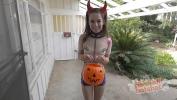 Download Bokep Skinny Teen Gets Fucked After Trick or Treating