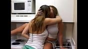 Bokep Full Lesbian plumbers kissing and licking each other in the kitchen 2022