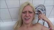 Link Bokep Black Friend of her step Son Catch while watching her in Shower and can Fuck the German Mother online