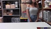 Bokep Baru Short but huge boobs latin teen caught shoplifting online