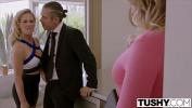 Nonton Video Bokep TUSHY Blair Williams Has A HOT Anal Lesson Threesome With Her Boss online