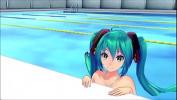 Link Bokep MMD Hatsune Miku Fiesta de Picina y Sexo gratis