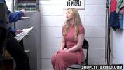 Nonton Film Bokep Hot blonde milf shoplifter Sunny Lane enjoying that sexual punishment she receives from the pervy officer online