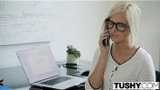 Bokep Full TUSHY Hot Secretary Kate England Gets Anal from Client gratis