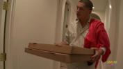 Nonton Video Bokep Hot blonde girl didn apos t have enough money to pay for pizza so she decided to suck the delivery guy apos s hard cock before letting him drill her trimmed pussy hard period online