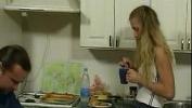 Bokep Full BritishTeen step Daughter seduce father in Kitchen for sex online