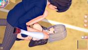 Download Film Bokep 【エロゲーコイカツ！】可愛い爆乳jkのおっぱい揉んで手コキフェラ奉仕してもらってからのエッチ！3DCGエロアニメ動画【ヘンタイゲーム】