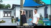 Download Bokep Hot Stud Uncle Family Fucks His Cute Young Twink Nephew While Tied To Tree mp4