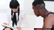 Download vidio Bokep Sexy japanese teen fucked by a black transfer student online