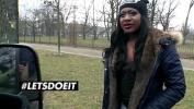 Bokep Hot BUMS BUS Josy Black and Ethan Schmitt Crazy Interracial Anal Sex On The Bus With A Big Booty German Babe