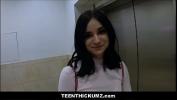 Bokep Hot Young Big Ass Brunette Teen Sex With Random Guy While Friend Records Video On Iphone online