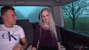 Bokep Mobile Blondie missed train amp accept help from stranger in van where fucked hard 2020