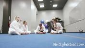 Nonton Video Bokep Karate Cuties Fuck Their Master terbaik