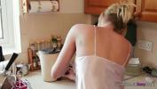 Download vidio Bokep Jodie Ellen Tea In My Satin Chemise short trailer gratis