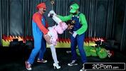 Video Bokep Terbaru Jerk That Joy Stick colon Super Mario Bros Get Busy With Princess Brooklyn Chase online