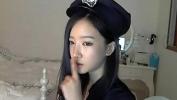 Vidio Bokep Korean Police Cosplay on cam 2020