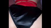 Bokep Full she playing with me in her sexy satin panties
