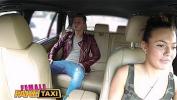 Bokep 2020 FemaleFakeTaxi Hot Cabbie wants to get fucked mp4