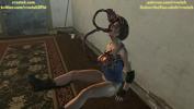 Film Bokep Jill Valentine getting throat fucked by Parasite Monsters 3D Animation gratis