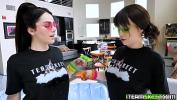 Bokep Full Kiara Edwards and Valentina Nappi eat each others pussies terbaru 2020