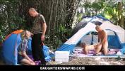 Film Bokep Two Dad apos s Trade Daughters On Camping Trip gratis