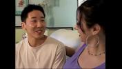 Bokep Online Hot lady in black lingerie gets her cunt fucked by asian guy