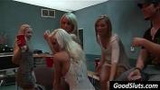 Bokep HD blonde raise glass for sex orgy 3gp online