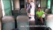 Bokep Mobile in a public train a straighjt latino fuck barebakc a gay exhib terbaru 2020