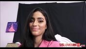 Bokep Hot Sexy Young Brunette Teen Latina Step Sister Fucked POV 3gp