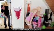 Nonton Film Bokep MY NAUGHTY ALBUM Russian amateur blonde gets fucked In Photo Audition