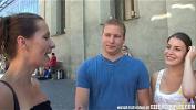 Download Video Bokep CZECH COUPLES Young Couple Takes Money for Public Foursome gratis
