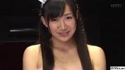 Bokep Online JAV star Maki Hoshikawa bunny anal plug blowjob Subtitled