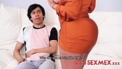 Bokep Baru Worried stepmother takes care of his sick stepson and stepdad joins
