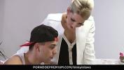 Bokep Hot LETSDOEIT Blonde Stepmother Vanessa K period Banged In Forbidden Fuck